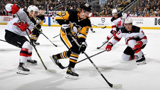 Drive to the Net: Riikola has yet another shot to earn proper respect taken in Columbus, Ohio (Weekly Features)